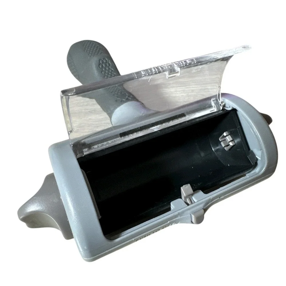 FURminator Hair Fur Collection‎ Tool For Pets Convenient Solution, Hair Disposal